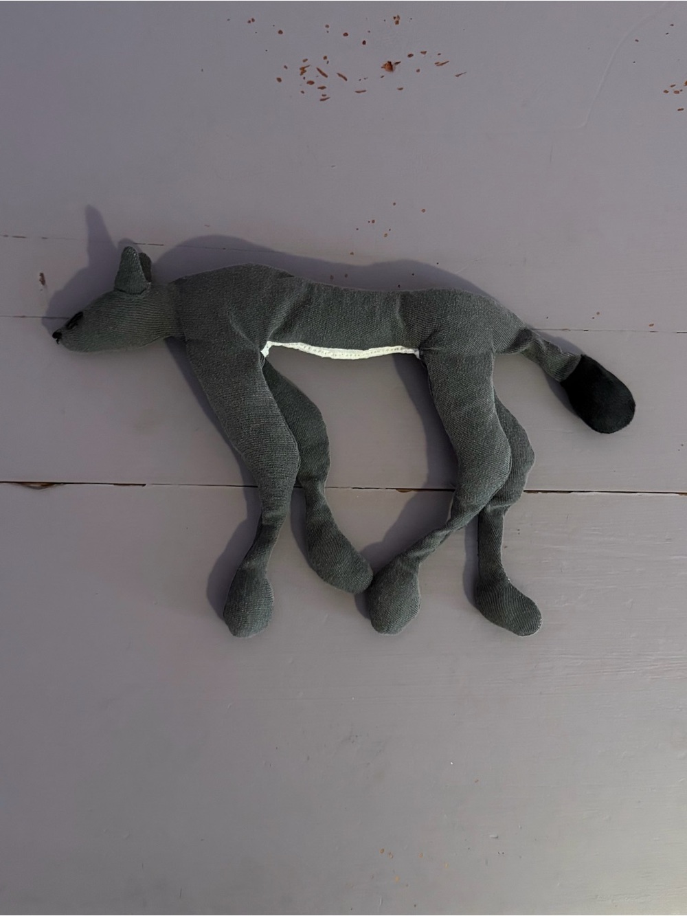 LYNX 9” Plush HANDMADE Custom Collectible CAT